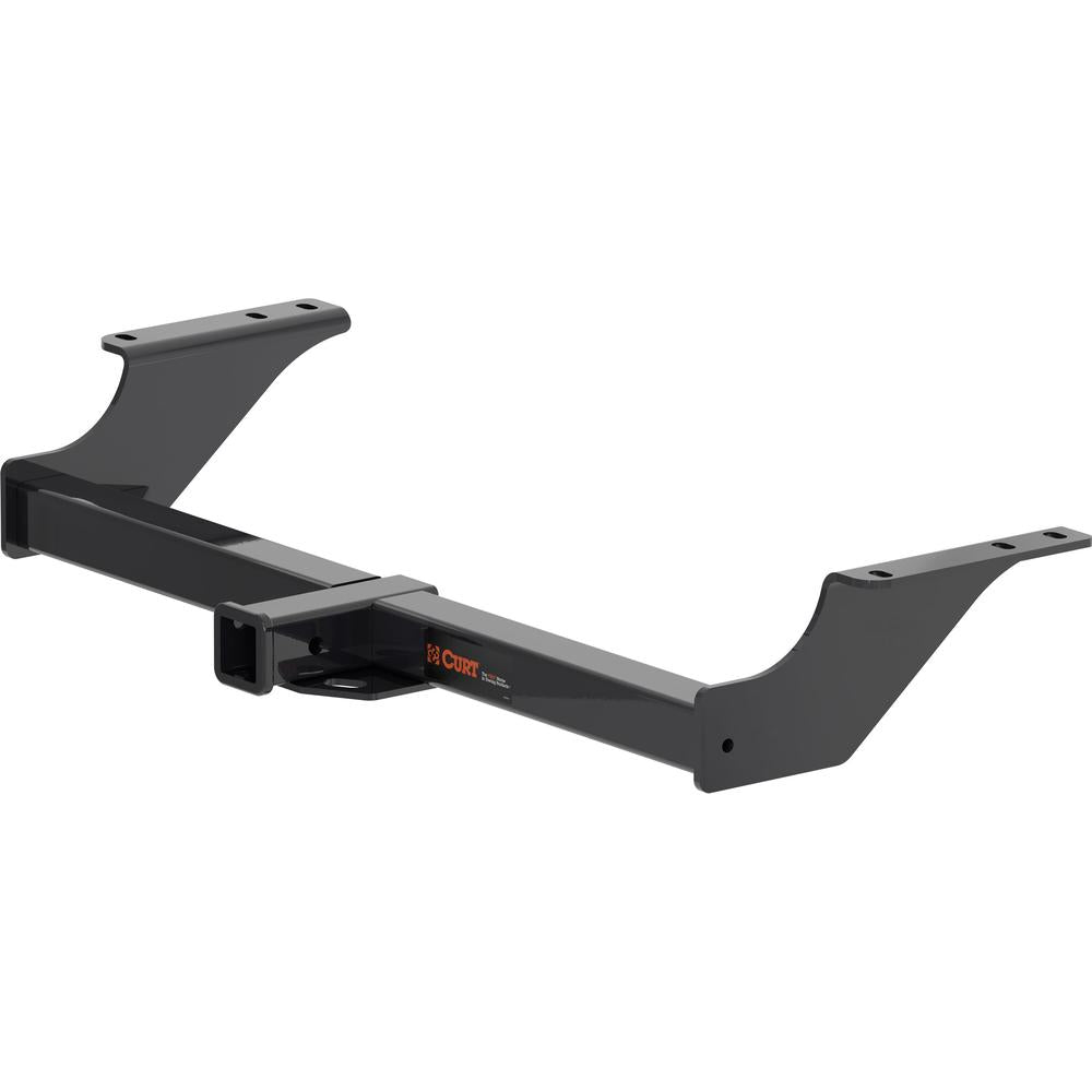CURT 13457 Class 3 Trailer Hitch for 2016-2019 Toyota Hilux