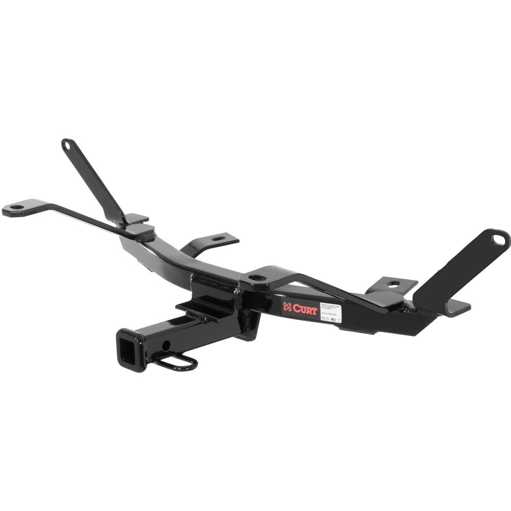 Curt Trailer Hitch for 09-13 Mazda 6 with 1-1/4 inch receiver, black color