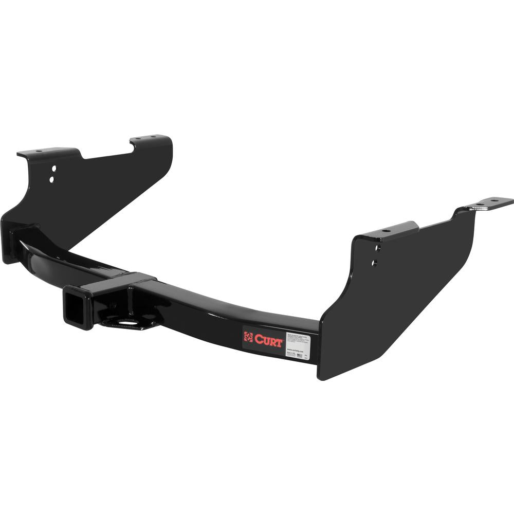 Curt Trailer Hitch 13361 for Dodge Ram 1500-3500, Class 3, Black