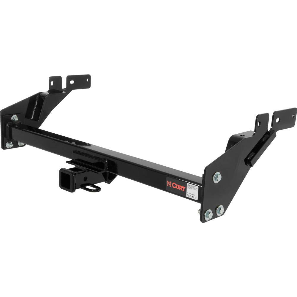 Curt 13024 Class 3 Trailer Hitch for Toyota 4Runner, 2-Inch Receiver