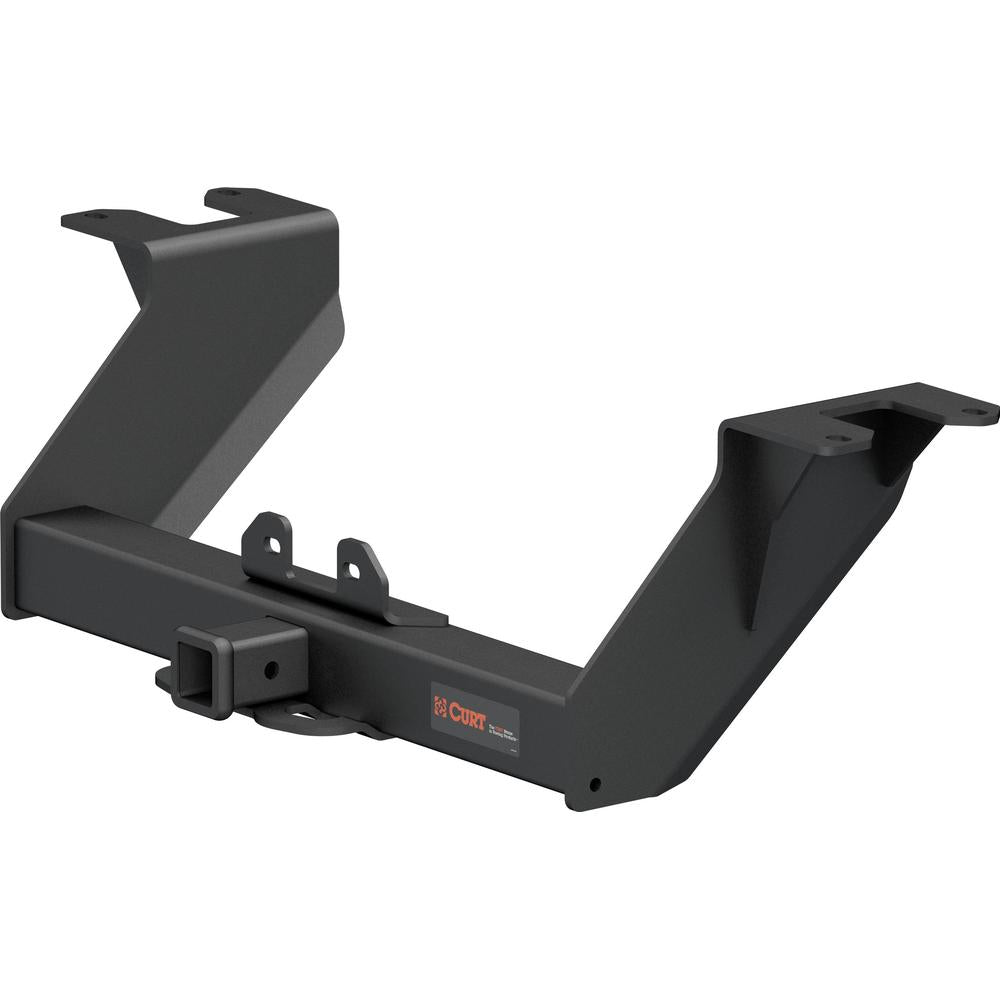 Black Curt 15307 Xtra Duty Class 5 Trailer Hitch for Chevy GMC