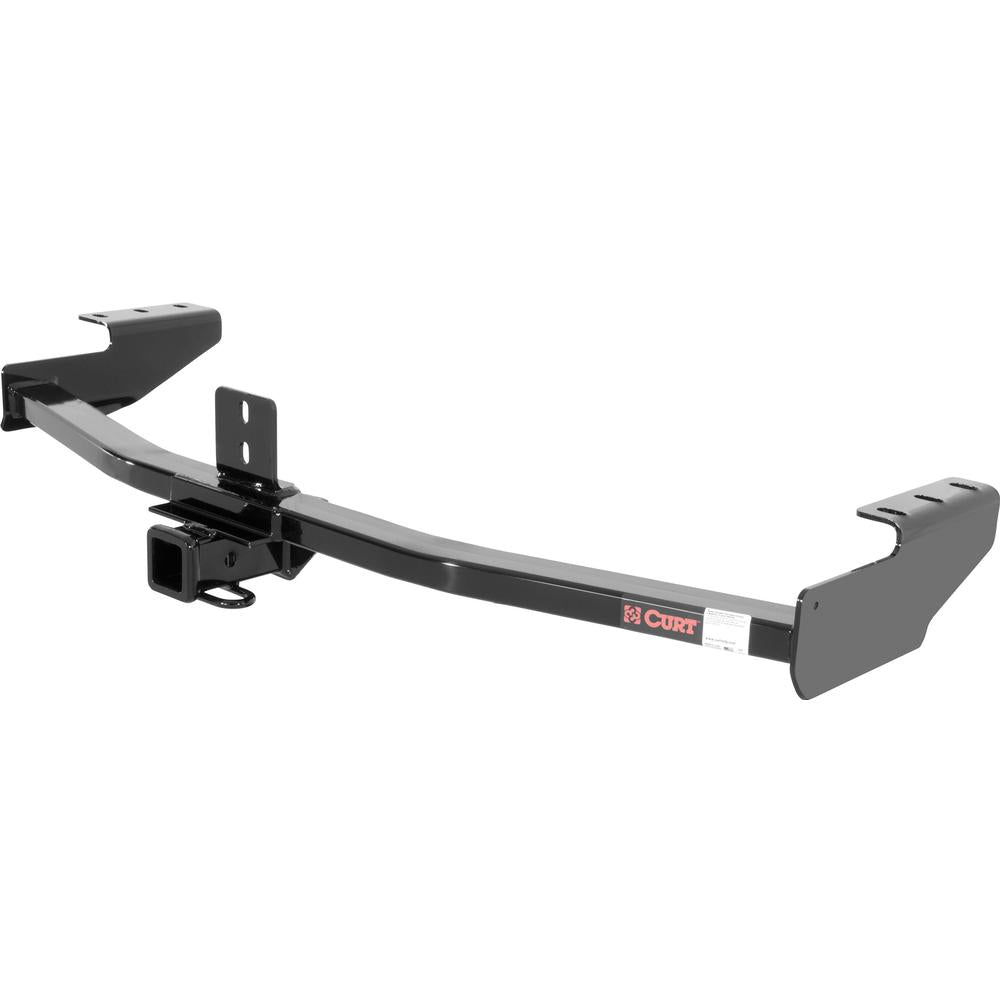 Curt Trailer Hitch Class 3, 2-Inch Receiver for Honda Ridgeline