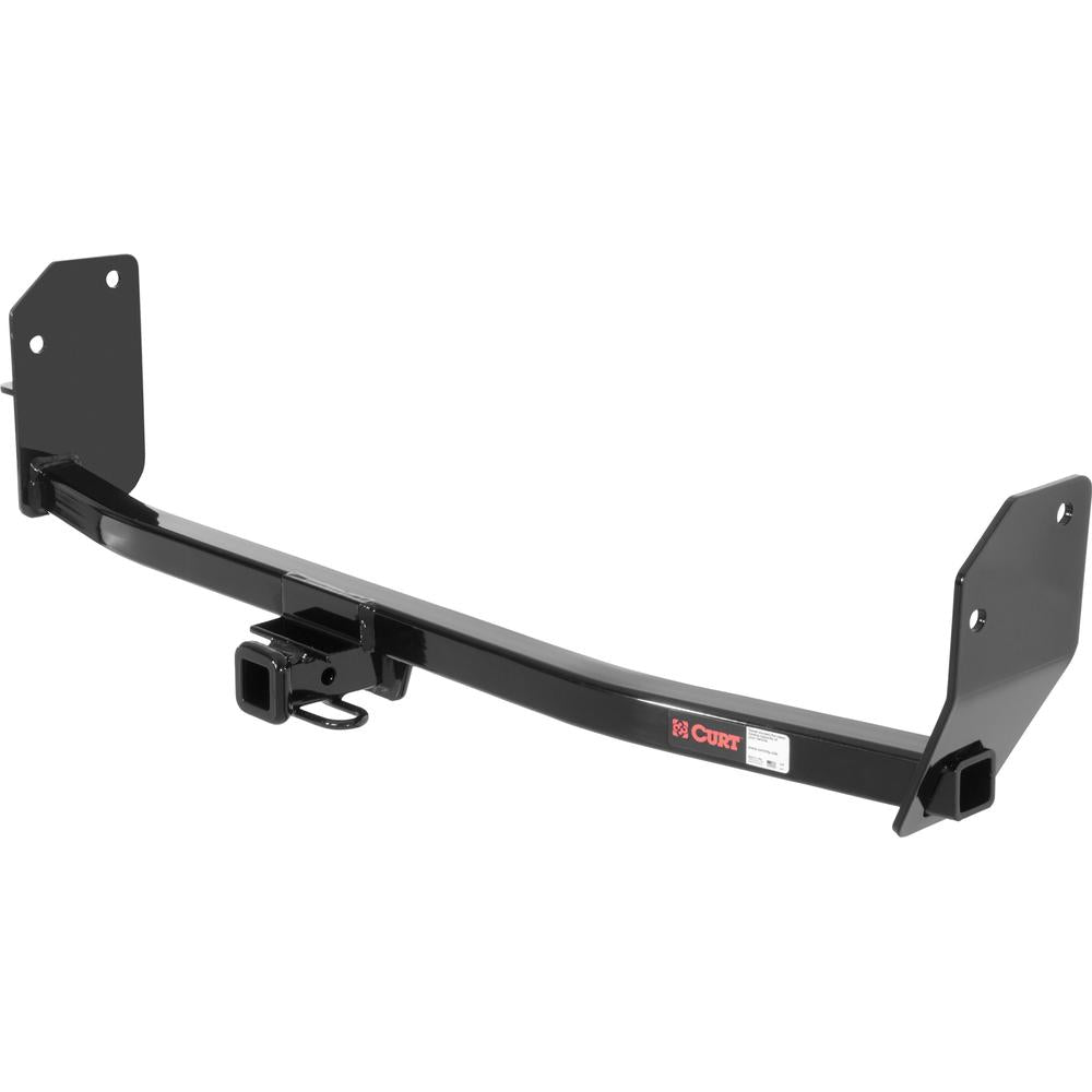 Curt Class 1 Trailer Hitch 1-1/4 Inch Receiver for Ford Mustang