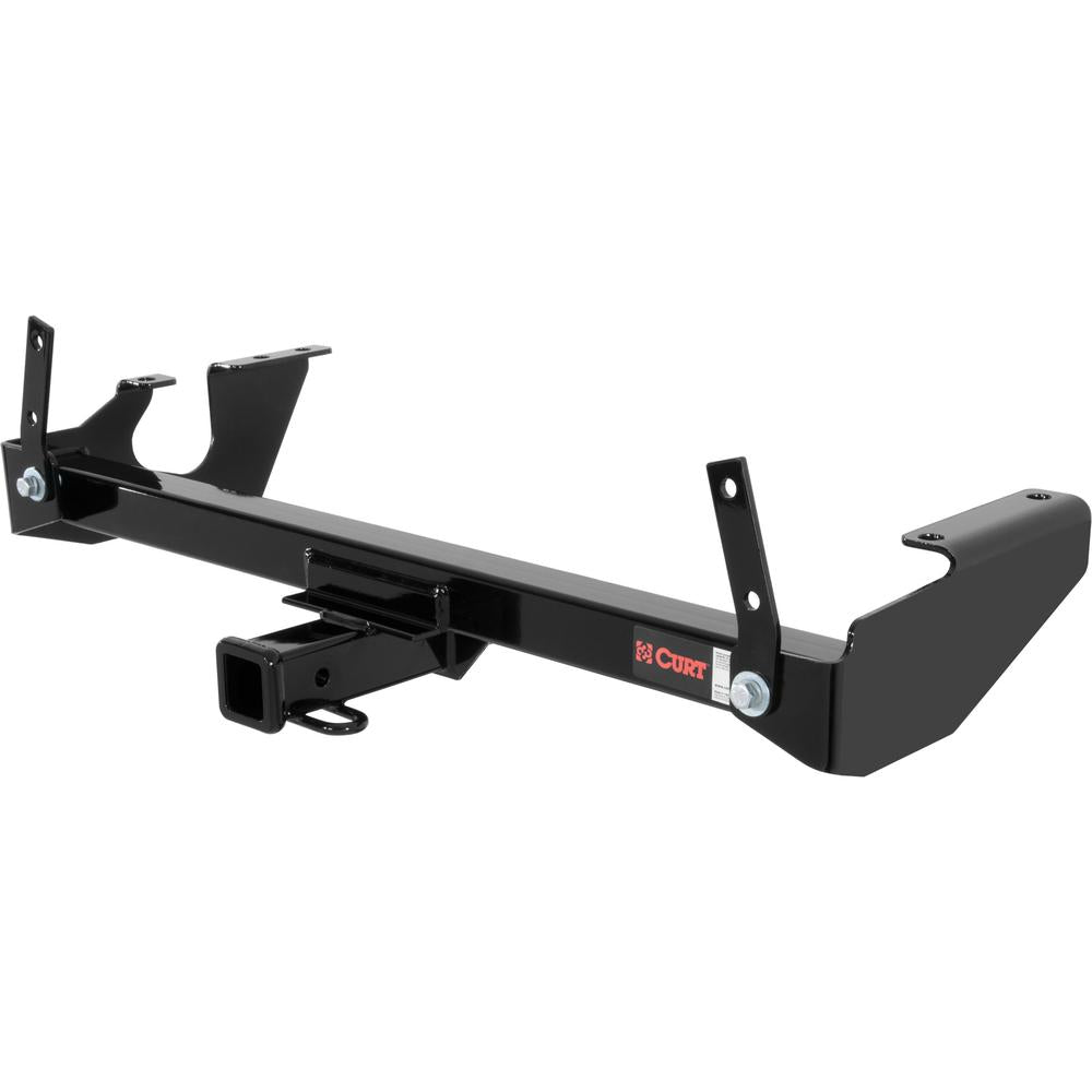 Curt Class 3 Trailer Hitch with 2-inch receiver for Dodge Vans