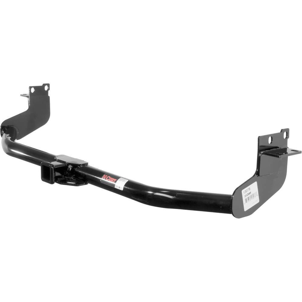 Curt Class 3 Trailer Hitch with 2-Inch Receiver for Nissan Quest