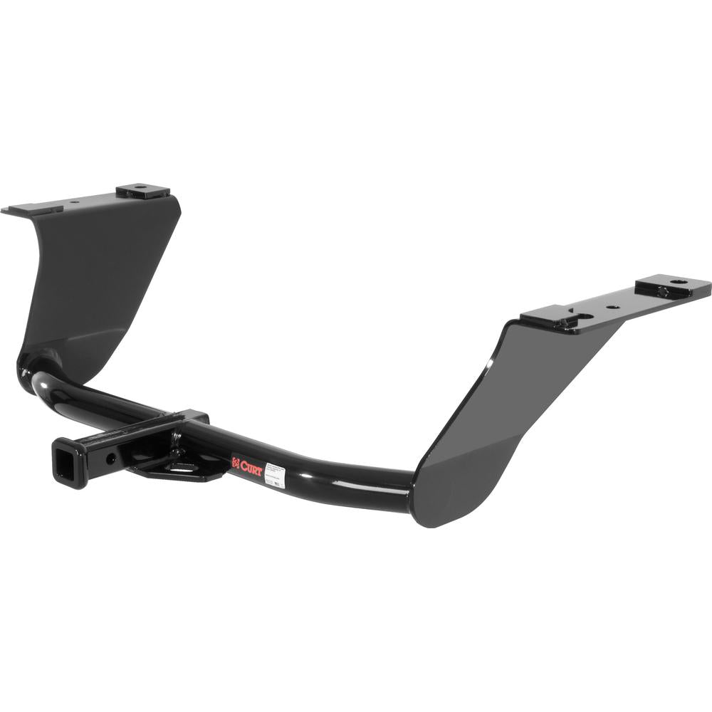 Curt trailer hitch for 09-13 Audi A4 Allroad Quattro, class 1
