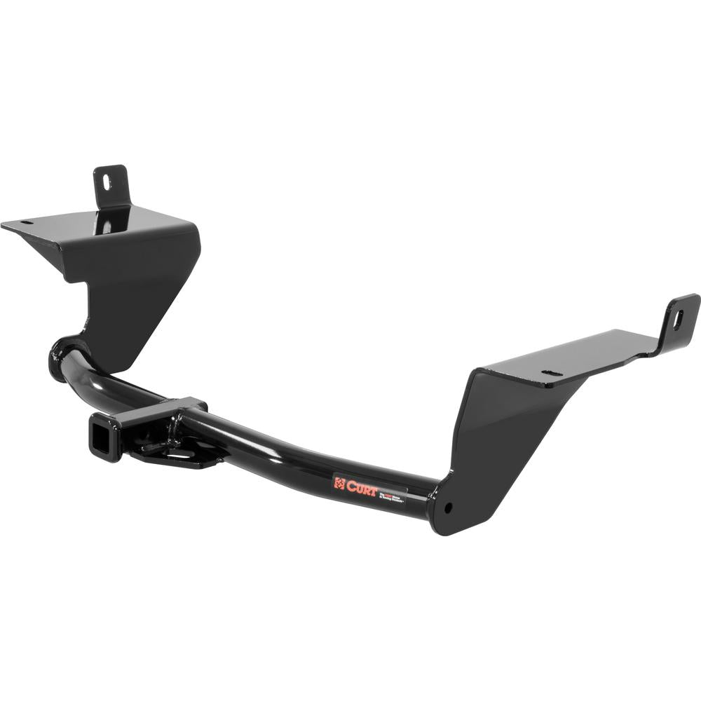 Curt Class 1 Trailer Hitch with 1-1/4 inch Receiver for VW Golf