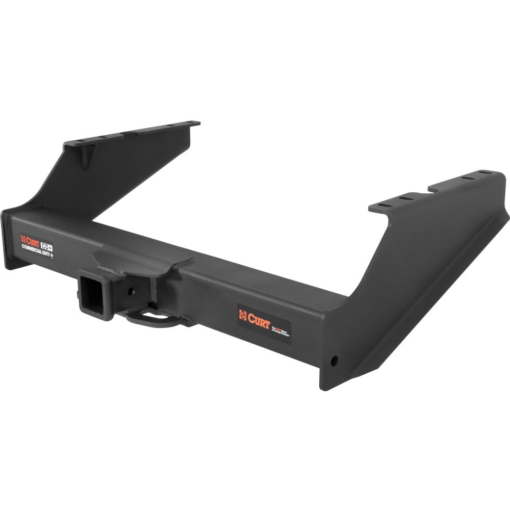 Curt trailer hitch for Ford F-250 F-350 F-450, 2.5 inch receiver, 20,000 lbs capacity
