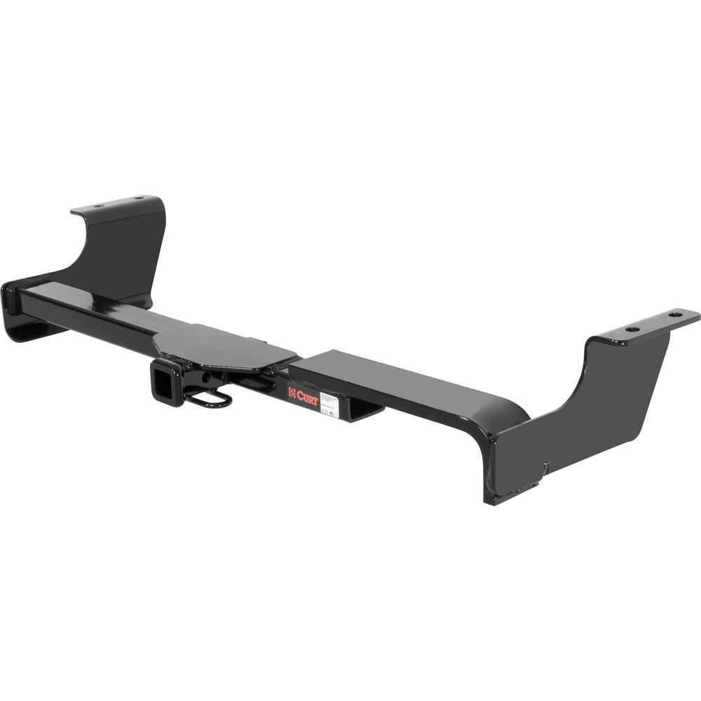 Curt 11468 trailer hitch for Toyota Prius with 1-1/4 inch receiver
