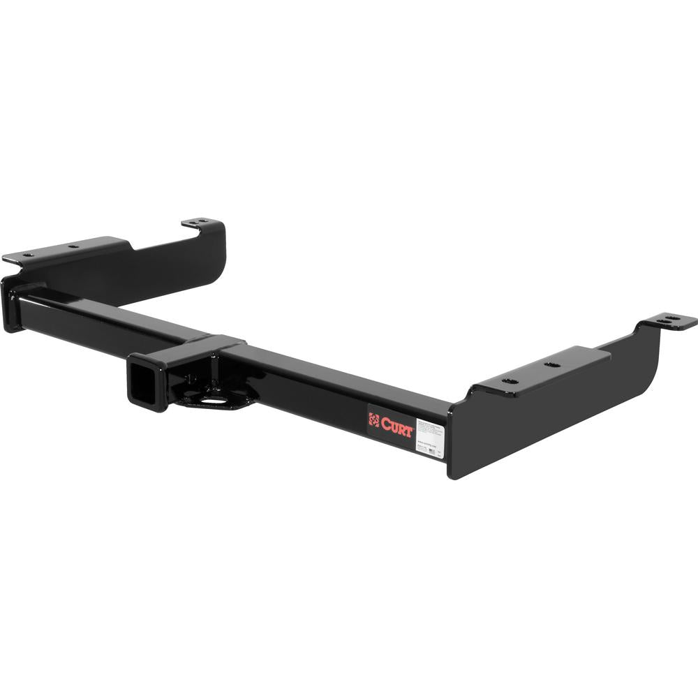 Curt Trailer Hitch on Chevy Express GMC Savana 3500 Vans