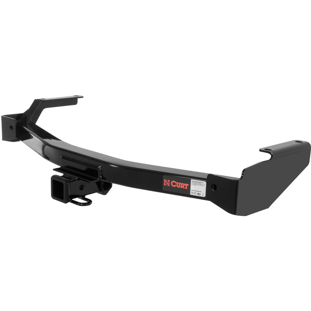 Curt 13590 hitch for Dodge Van with square tube, includes hardware