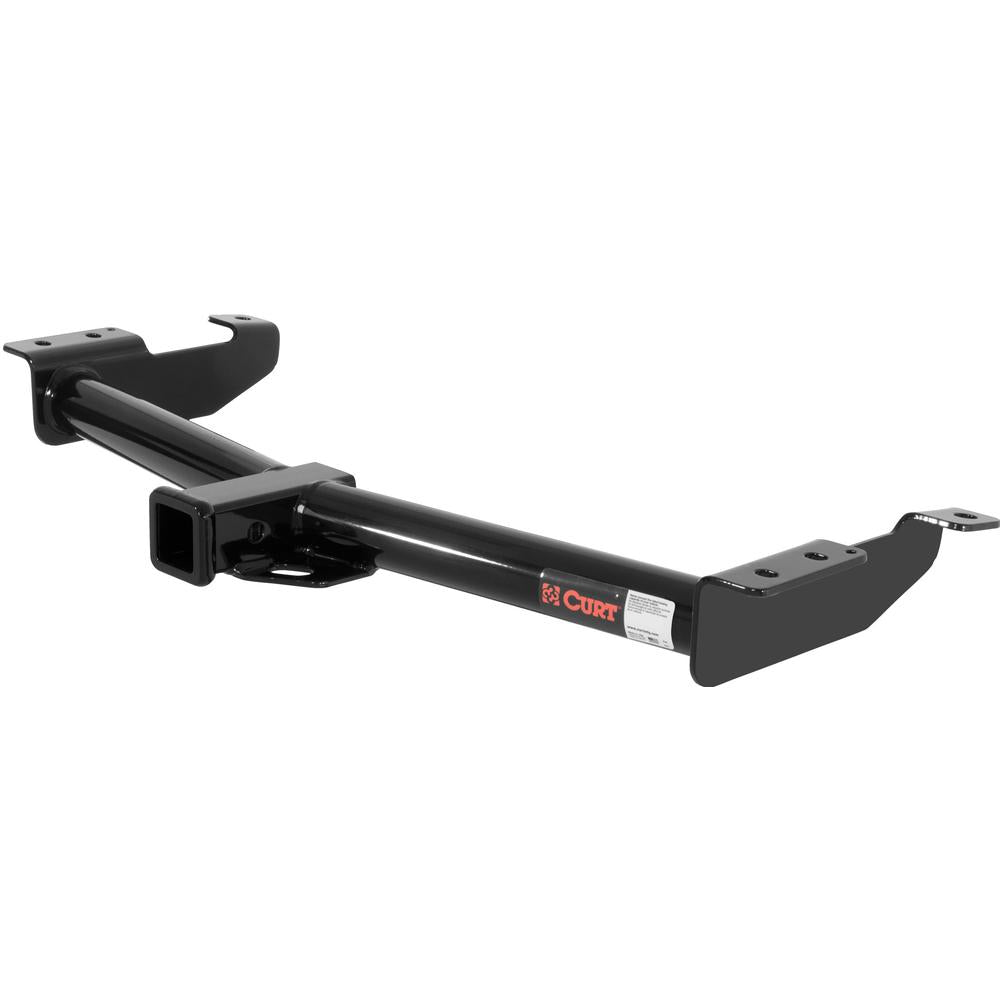 Curt Class 3 Trailer Hitch for Ford Econoline Van 2004-2014, 2-Inch Receiver