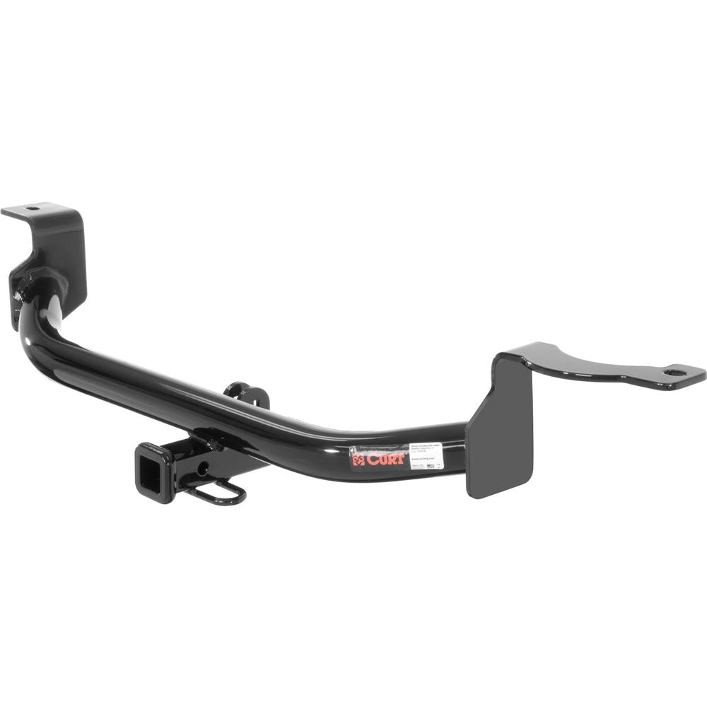 Curt 11077 Class 1 Trailer Hitch for Honda CR-Z, black