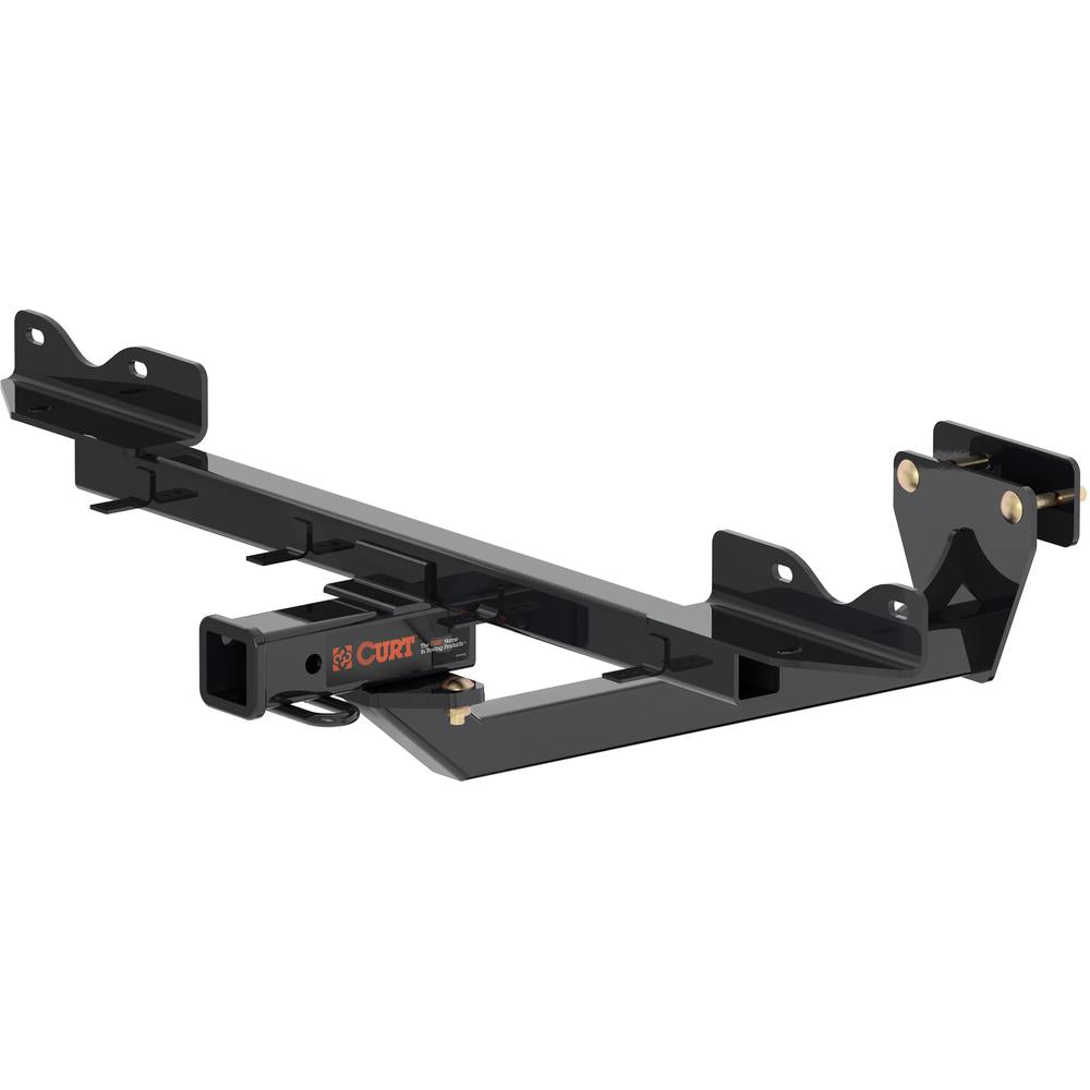 Curt Class 3 trailer hitch for Mercedes ML350 GLE SUV, 2 inch receiver