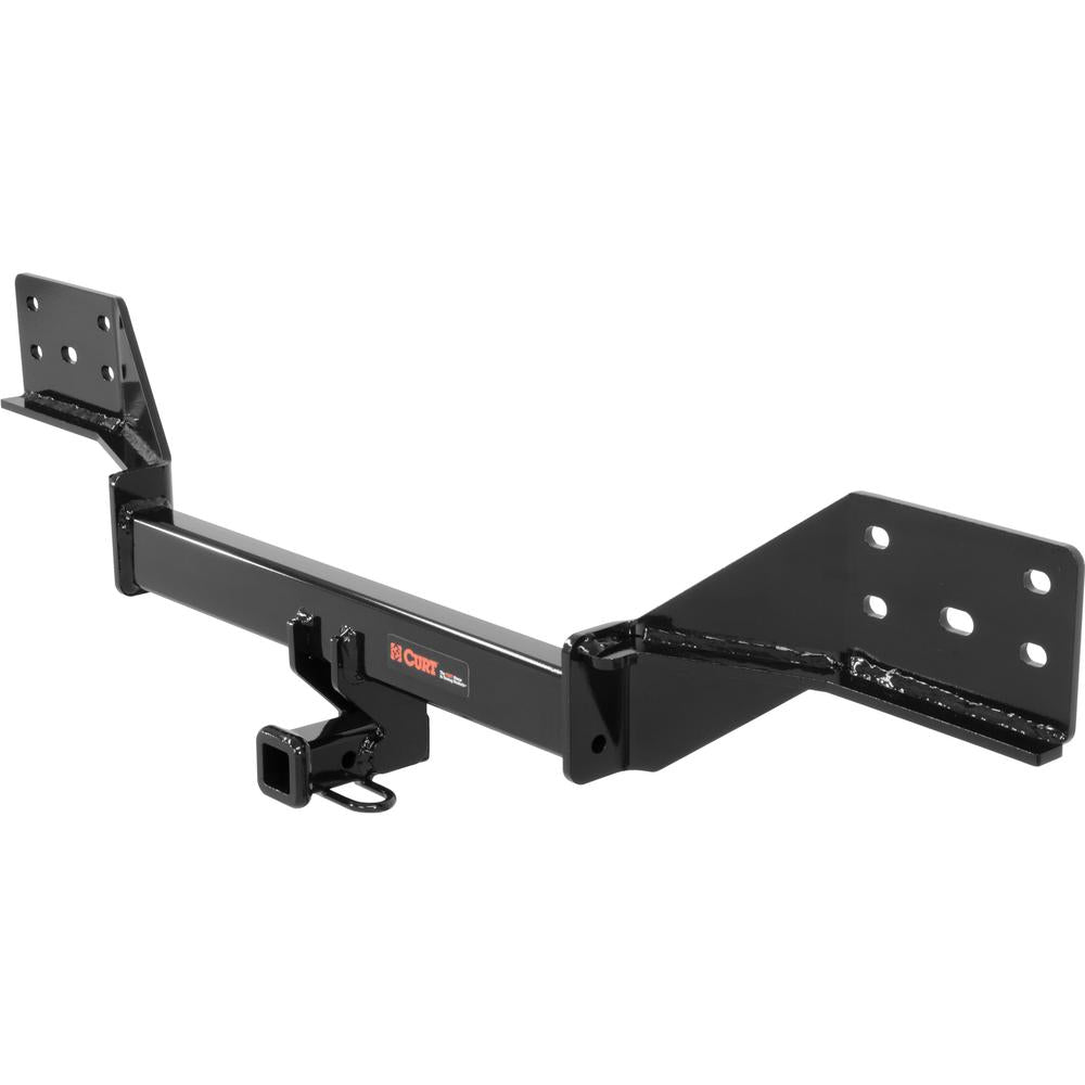 Curt 11366 Class 1 Trailer Hitch for Lexus GS300/GS350, black, square tube