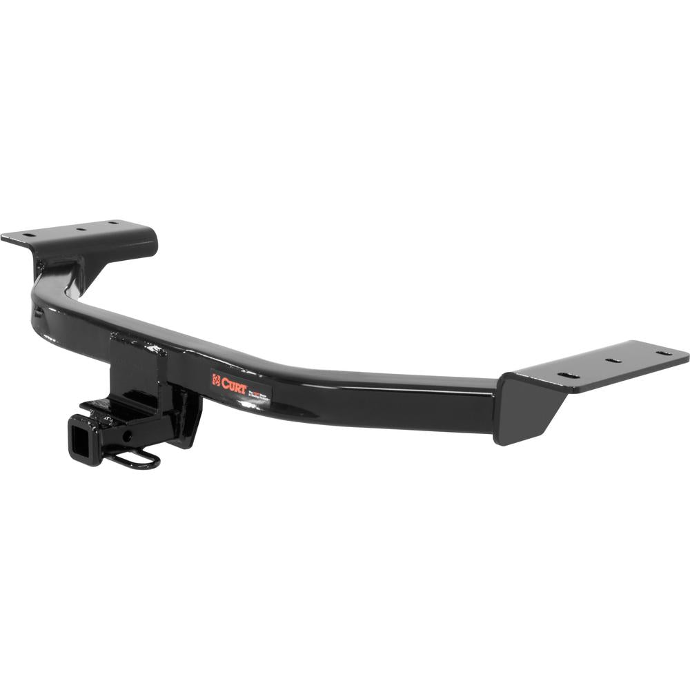 Curt class 2 trailer hitch with 1-1/4" receiver for Ford C-Max 13-18