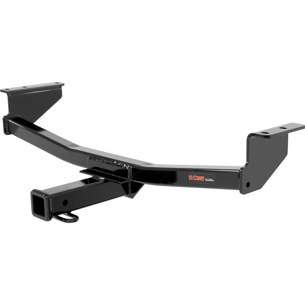 CURT 13204 Class 3 Trailer Hitch, 2-Inch Receiver for Nissan Rogue