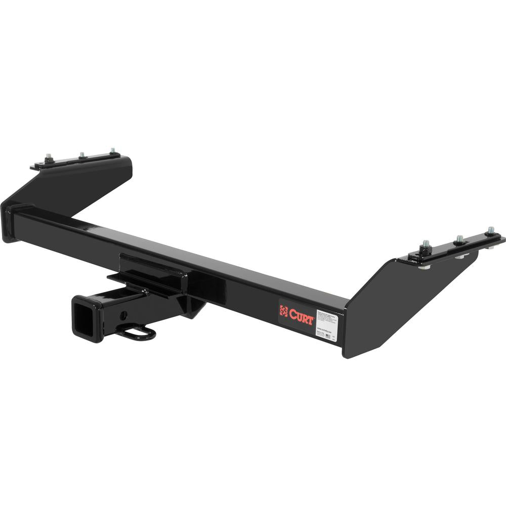 Curt Trailer Hitch for 2000-2004 Nissan Frontier Crew Cab Short Bed, Class 3