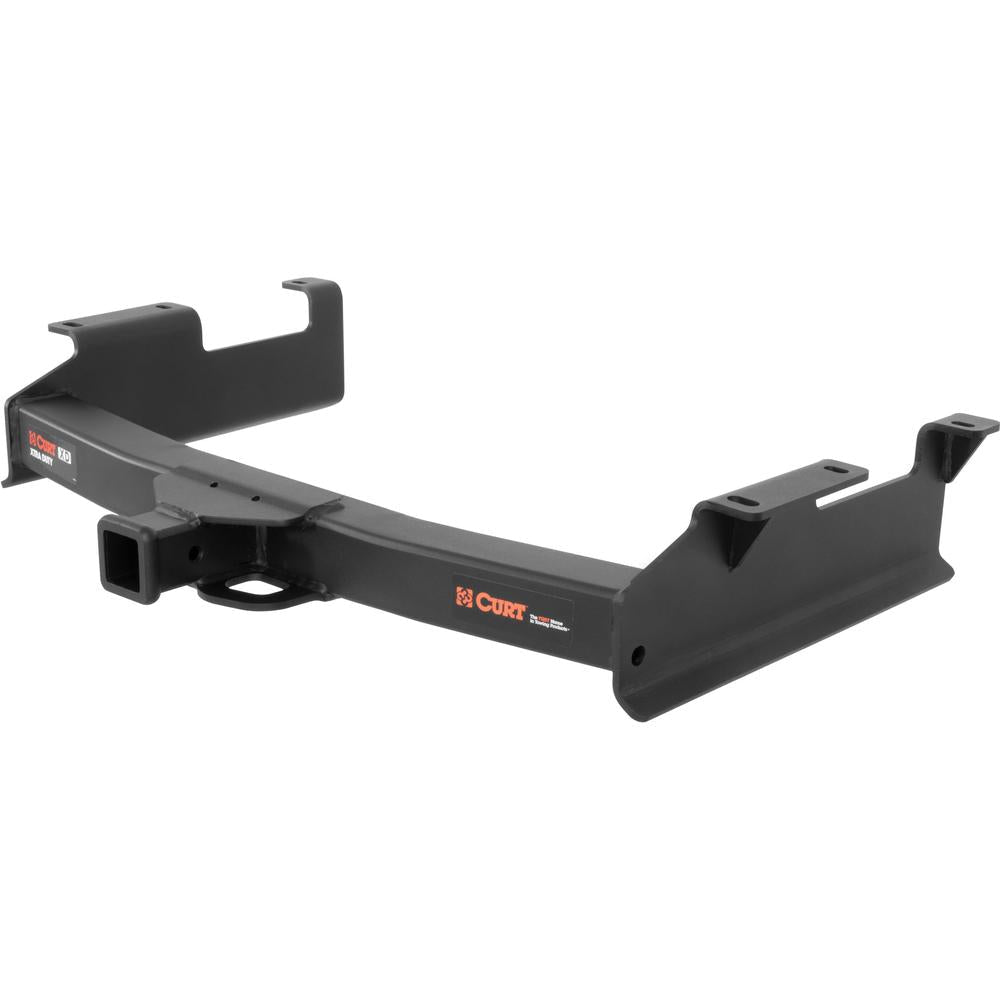 Curt 15312 trailer hitch compatible with Chevy Silverado and GMC Sierra