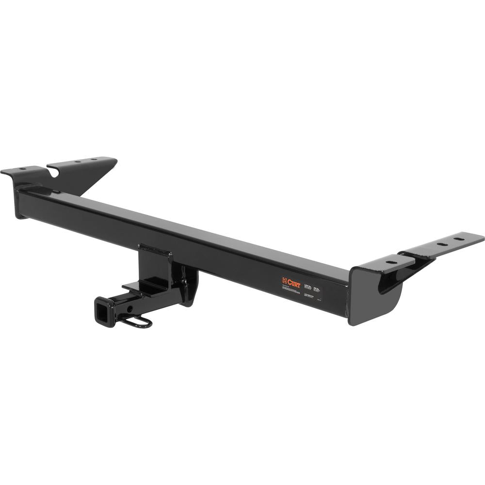 Curt 12093 Class 2 Trailer Hitch with 1-1/4-Inch Receiver for Mazda CX-7