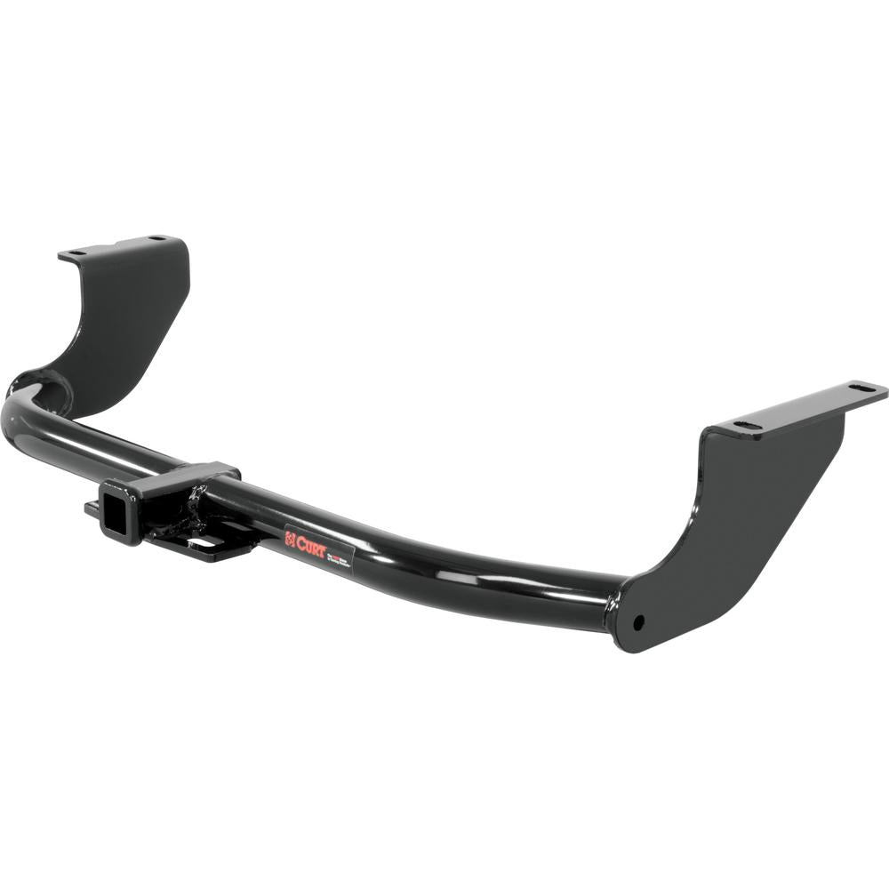 CURT 11394 Class 1 Trailer Hitch for Mitsubishi Mirage, 1-1/4 Inch