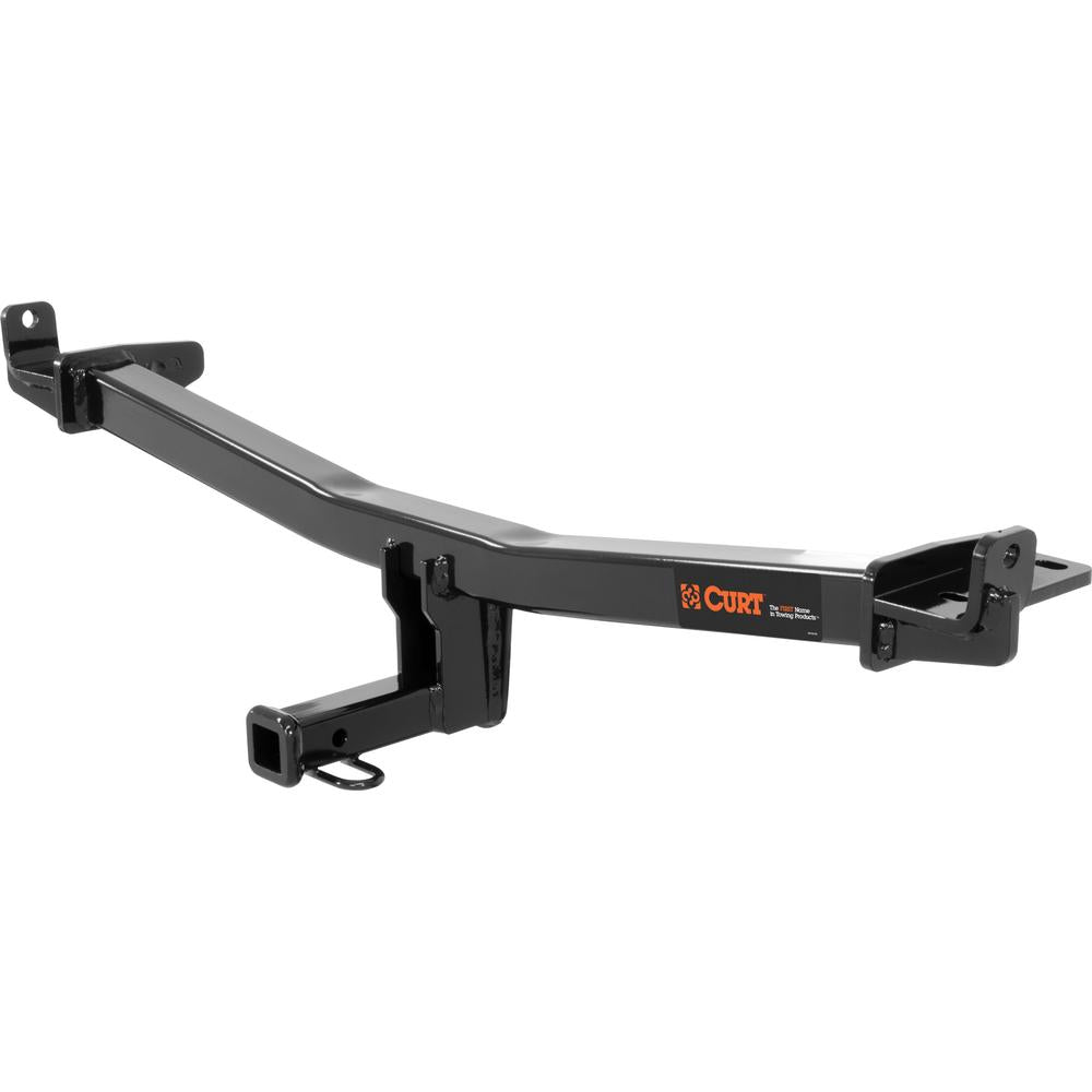 Curt Class 2 Trailer Hitch for Audi Q3 with 1-1/4 Inch Receiver