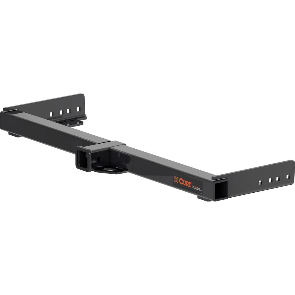Curt 13525 Trailer Hitch on Jeep Grand Cherokee 23-25