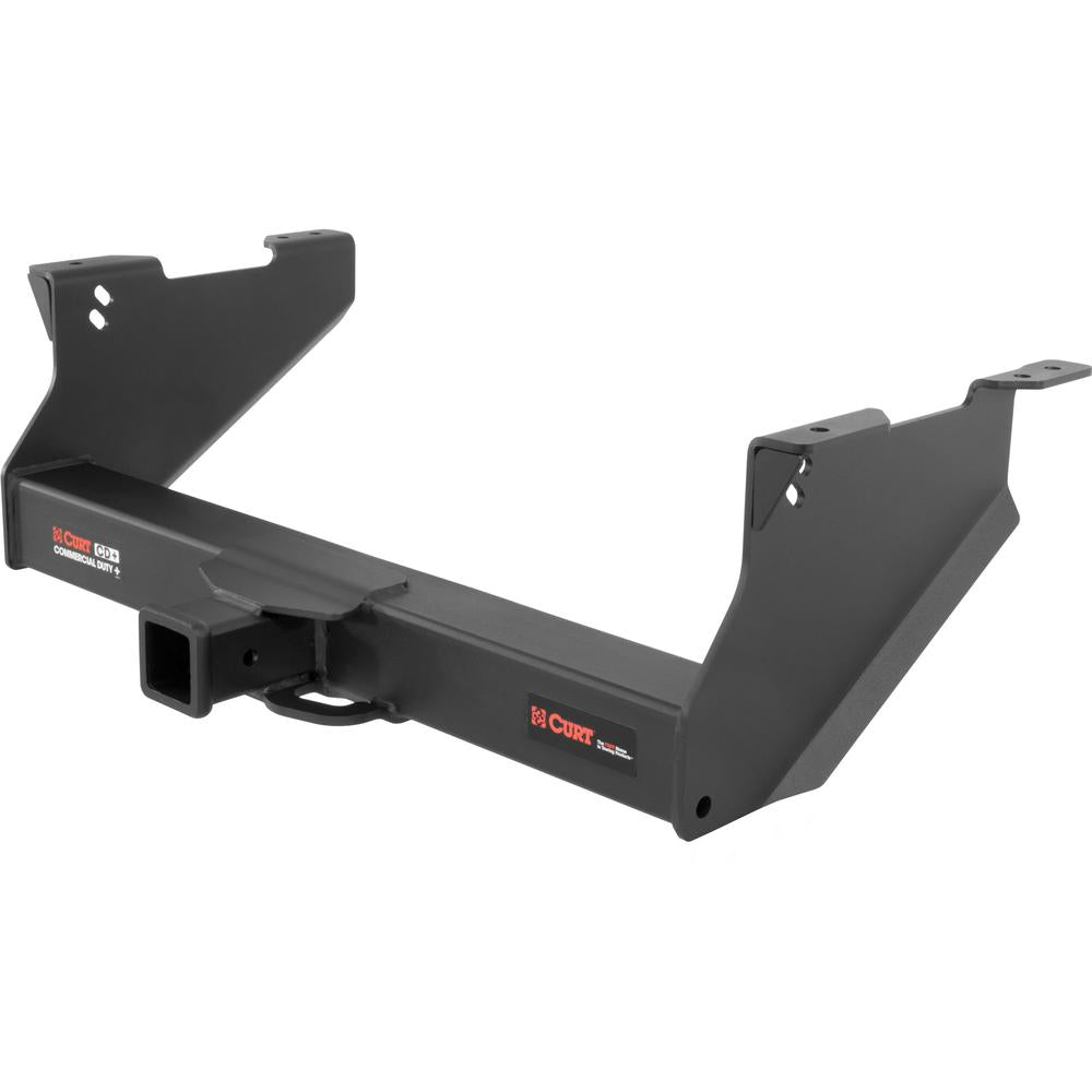 CURT 15809 Class 5 Trailer Hitch for Dodge Ram, 2.5-inch receiver