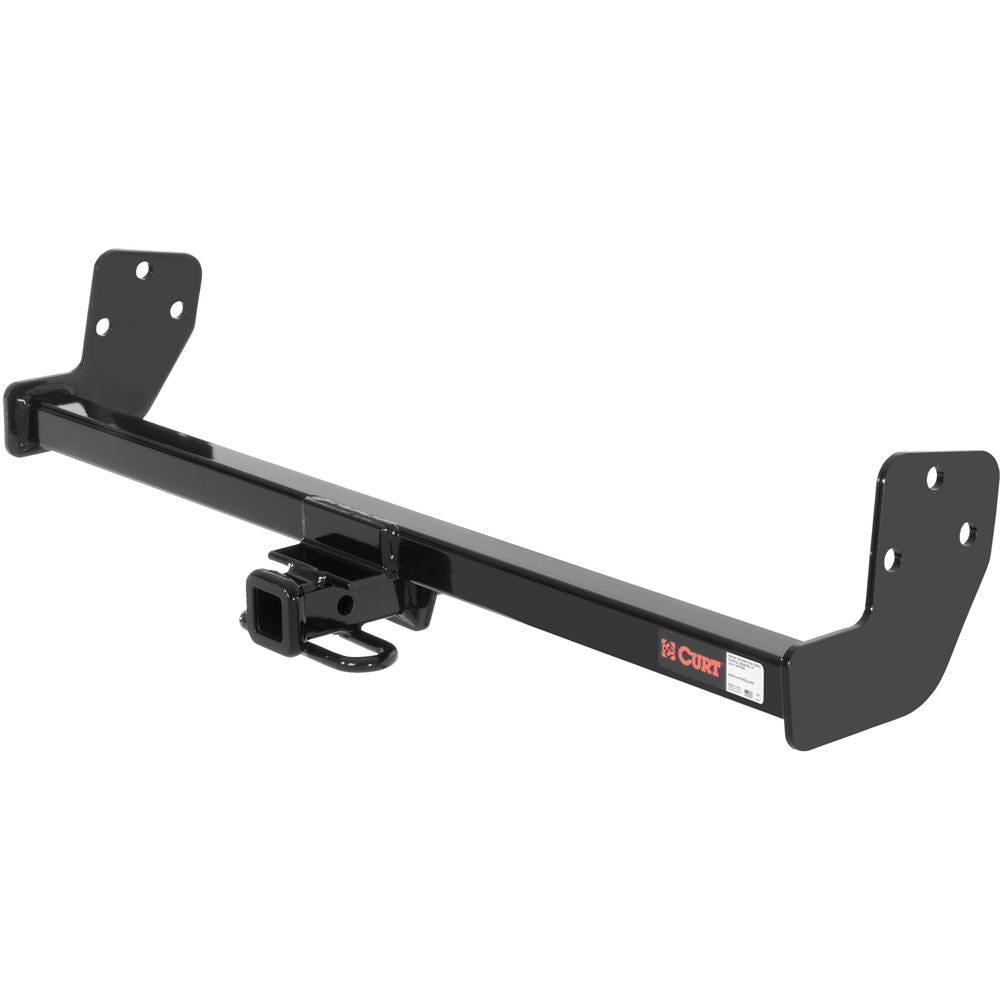 Curt 11181 Class 1 Trailer Hitch with 1-1/4-Inch Receiver for Chevrolet Prizm, Geo Prizm, Toyota Corolla