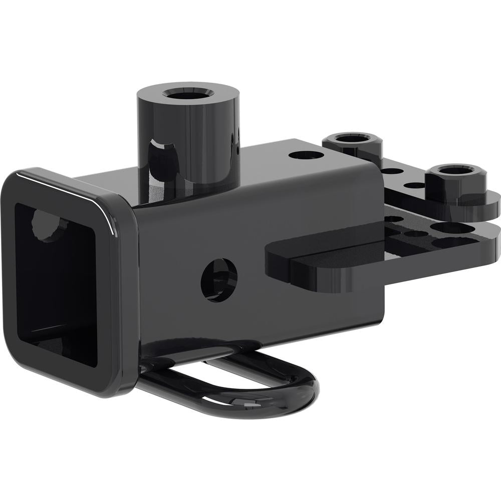Curt 13419 Class 3 Trailer Hitch for 2019-2025 Ram 1500, square tube