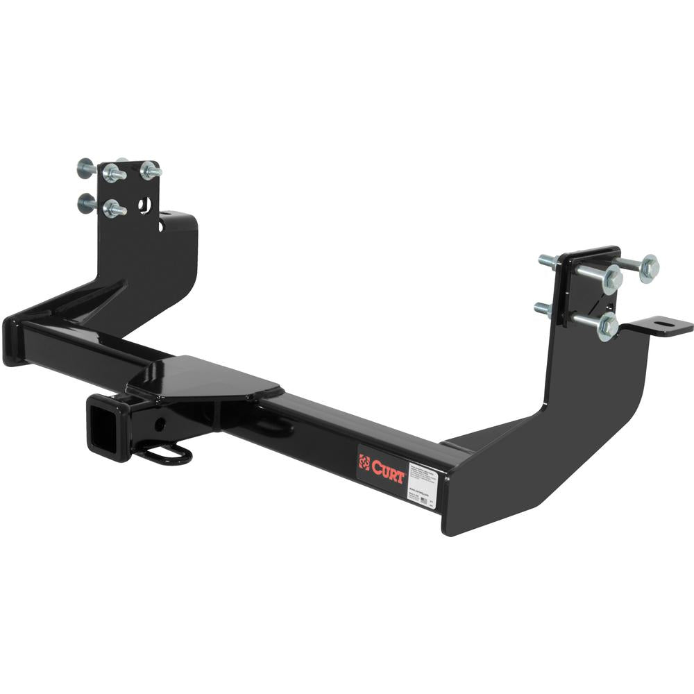 Curt Class 4 Trailer Hitch fitted on Dodge Sprinter 2500 3500