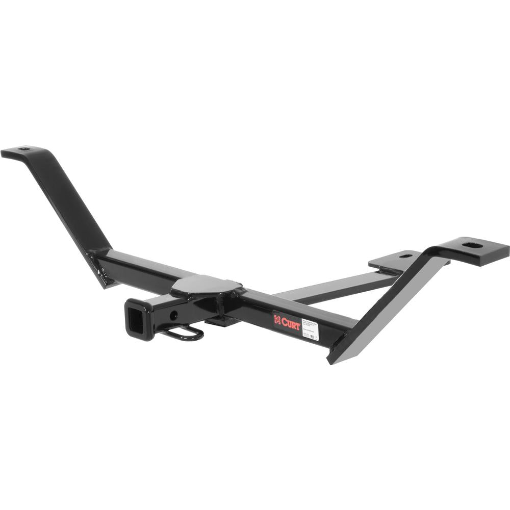 Curt Class 1 Trailer Hitch, 1.25 Inch Receiver for 09-13 Honda Fit