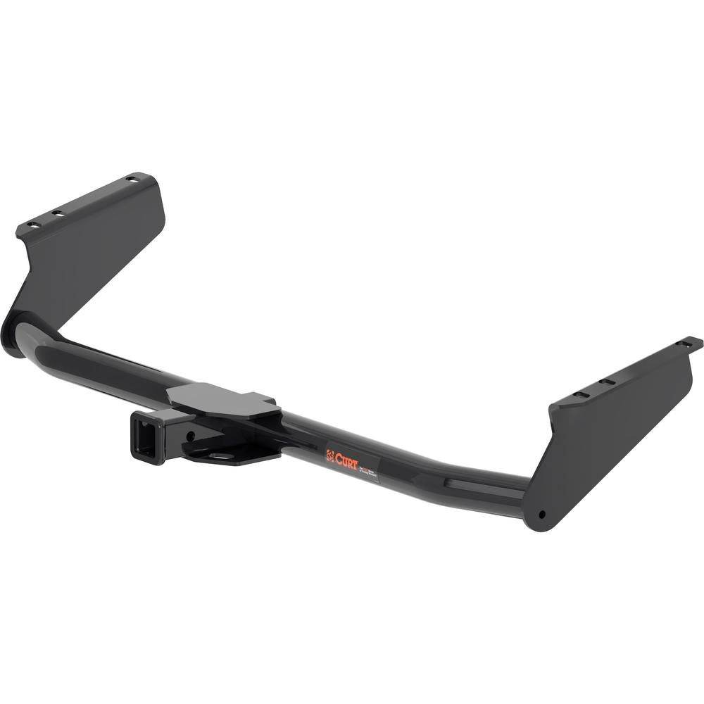 Curt 13470 Class 3 Trailer Hitch for Toyota Sienna, view
