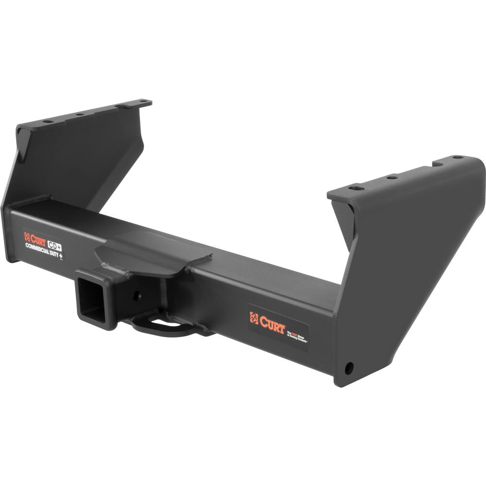 Curt trailer hitch compatible with Chevy Silverado, GMC Sierra