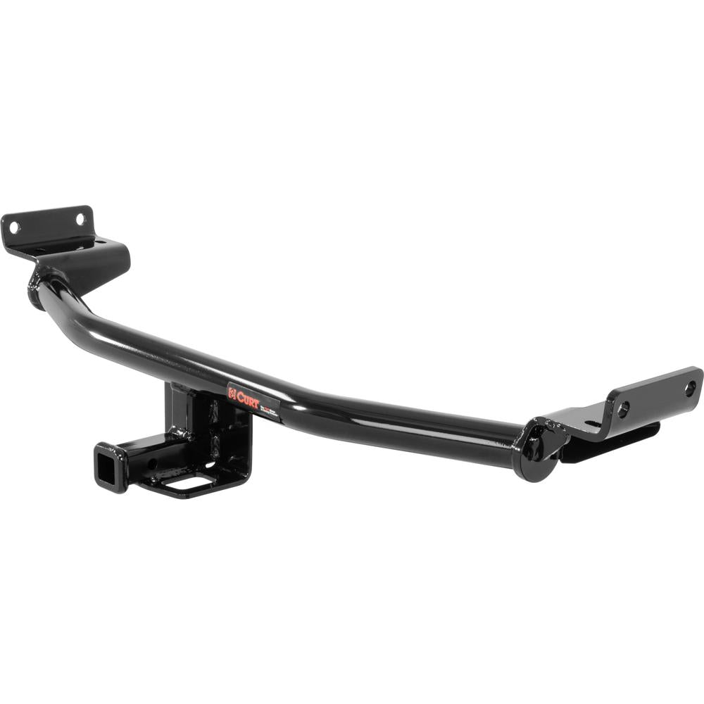 Curt Class 2 Trailer Hitch installed on a Hyundai Tucson 2016-2021