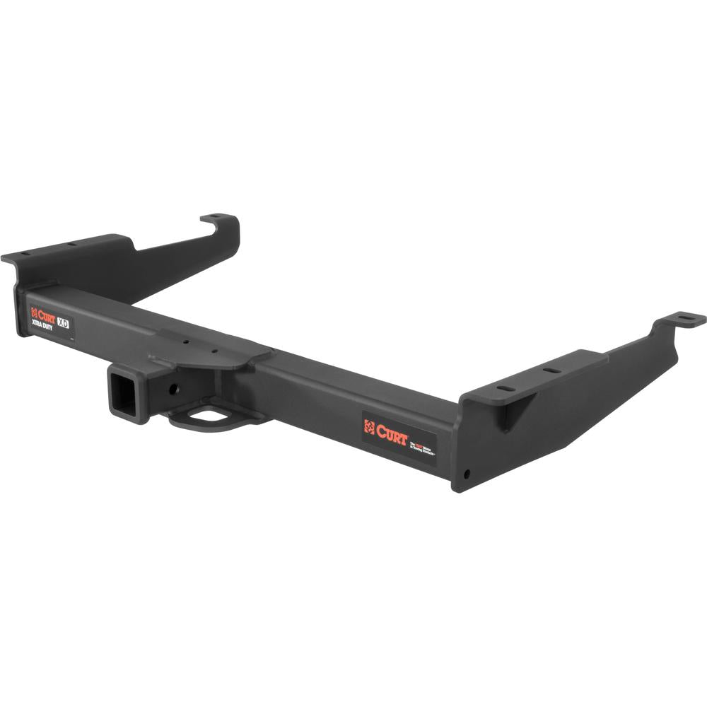 Curt 15320 Trailer Hitch for Chevy Express, GMC Savana Van