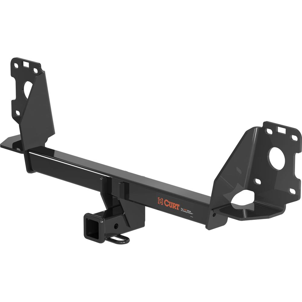 Curt Class 3 Trailer Hitch for Audi Q7 2016 to 2025, 2-inch receiver