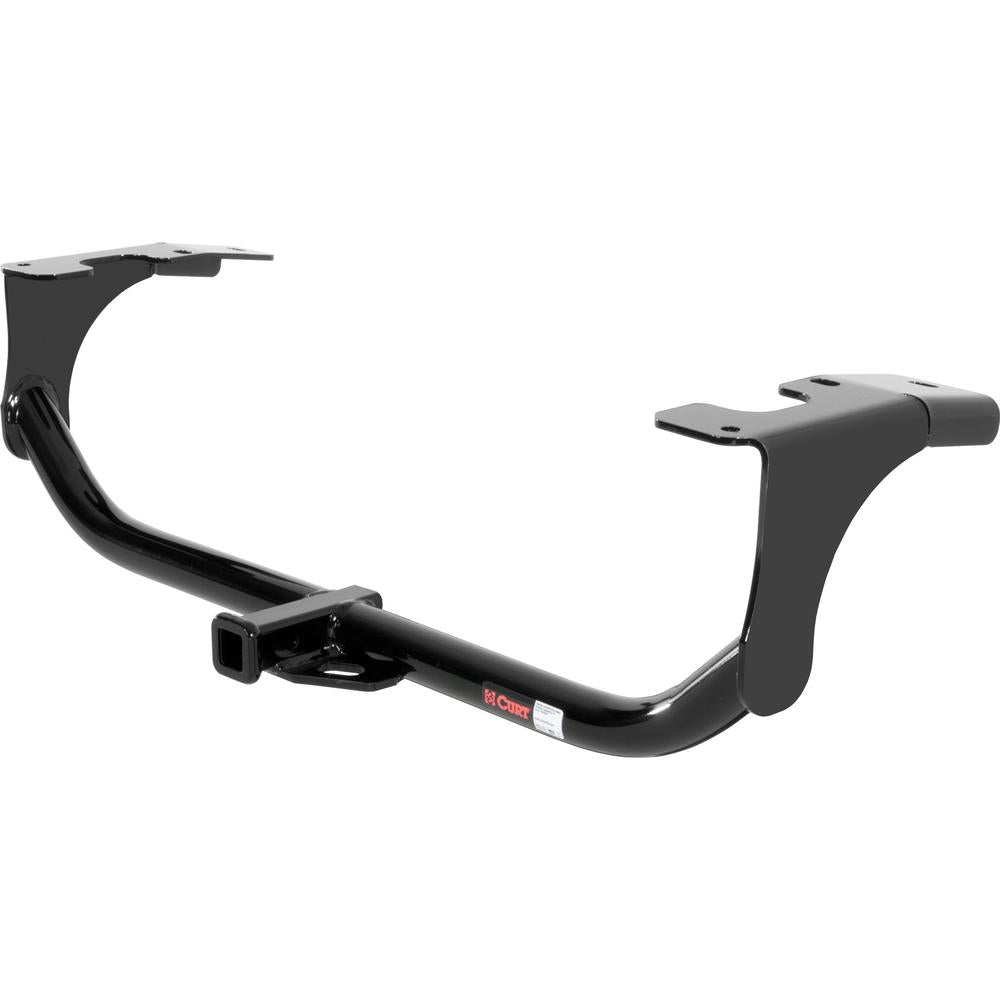 CURT 11020 Class 1 Trailer Hitch, Fits 08-15 Smart Fortwo