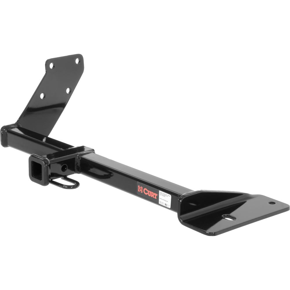 Curt Trailer Hitch for 1999-2009 Volkswagen Jetta, Class 1, 1.25-Inch Receiver