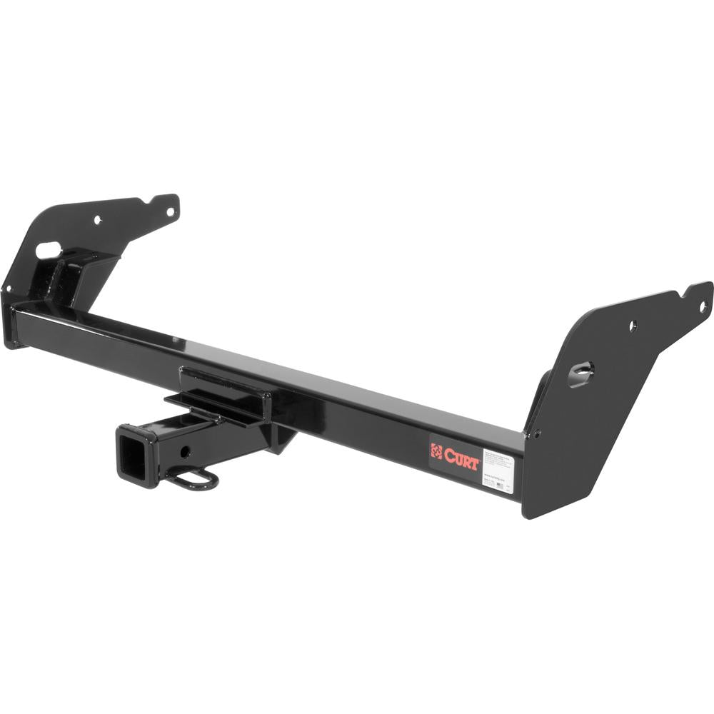 Curt Class 3 Trailer Hitch with 2-Inch Receiver for Toyota Tacoma