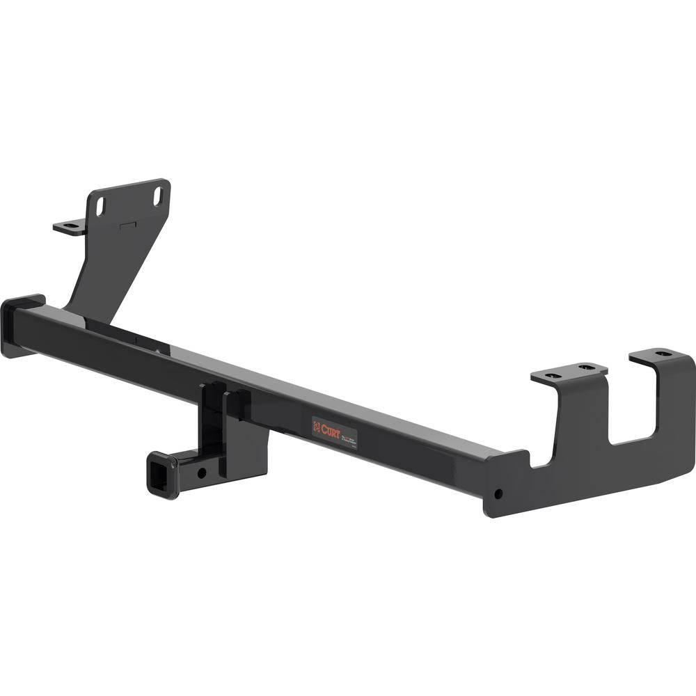 Curt Class 2 trailer hitch for 18-22 Ford EcoSport, black