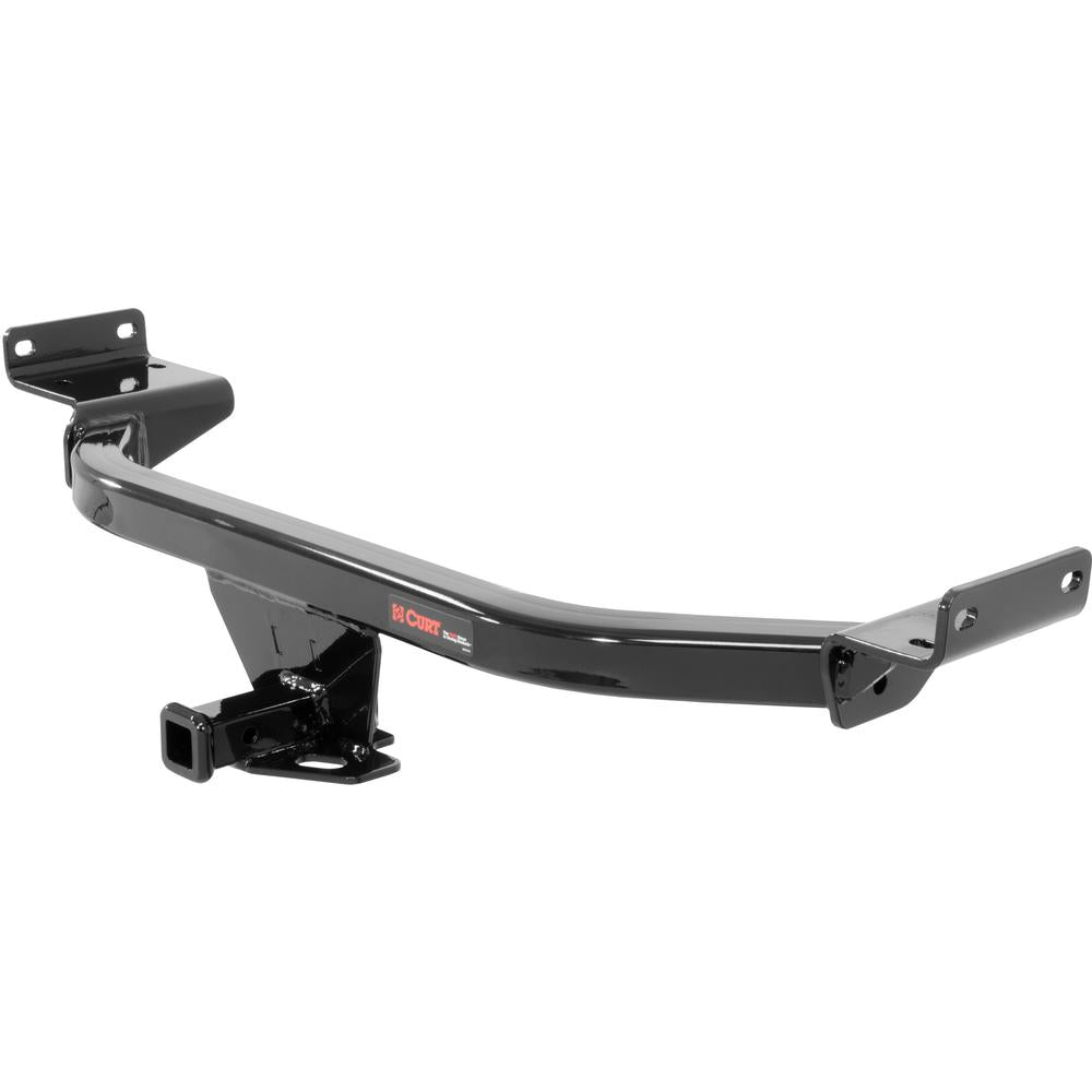Curt Trailer Hitch for KIA Sportage 2017-2022, Class 2, 1-1/4 inch receiver