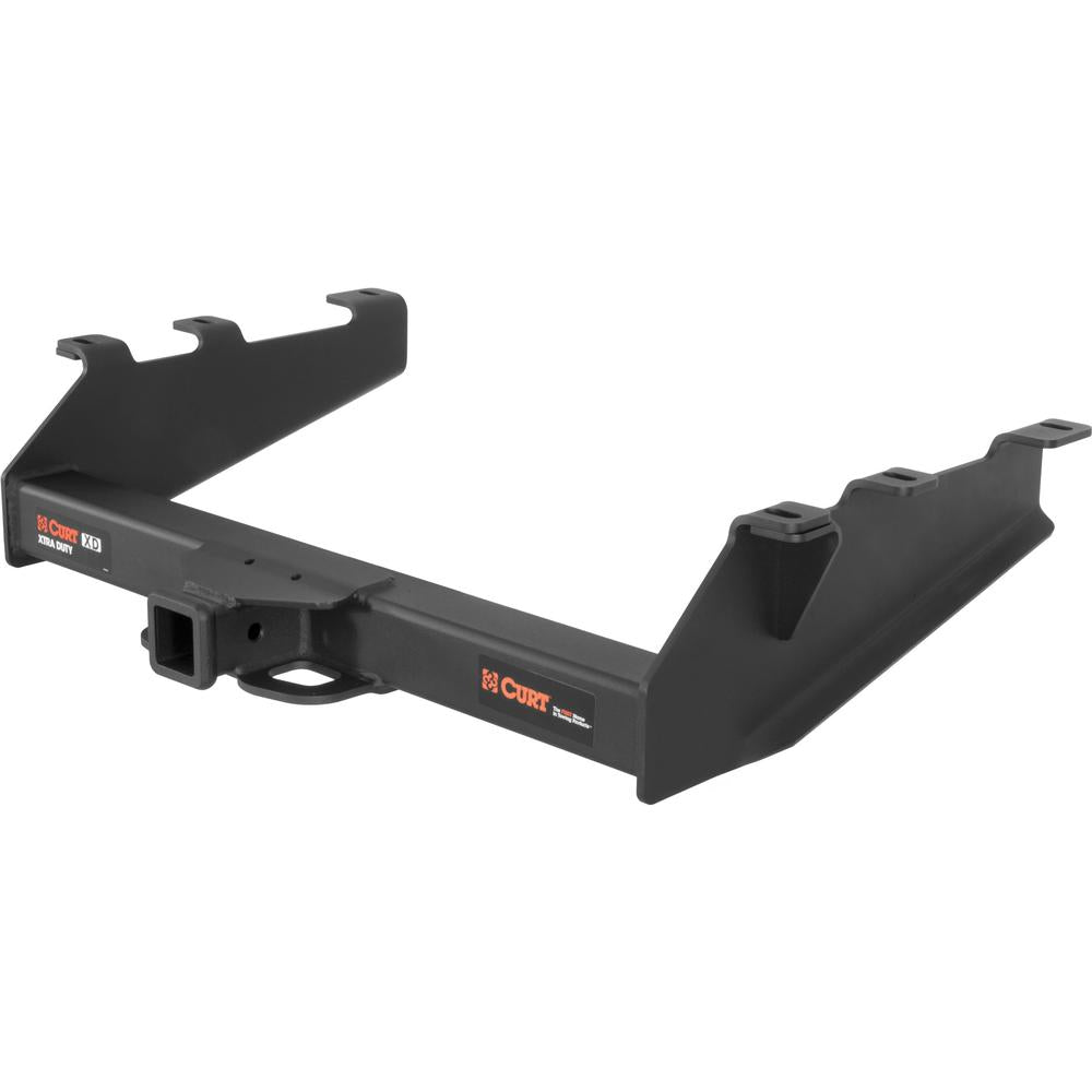 Curt Class 5 trailer hitch for 1994-2002 Dodge Ram 2500 3500, 8 ft bed