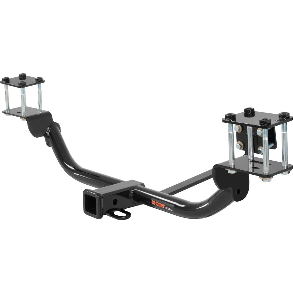 Curt Trailer Hitch for Mercedes-Benz GLK350, Class 3, 2 inch
