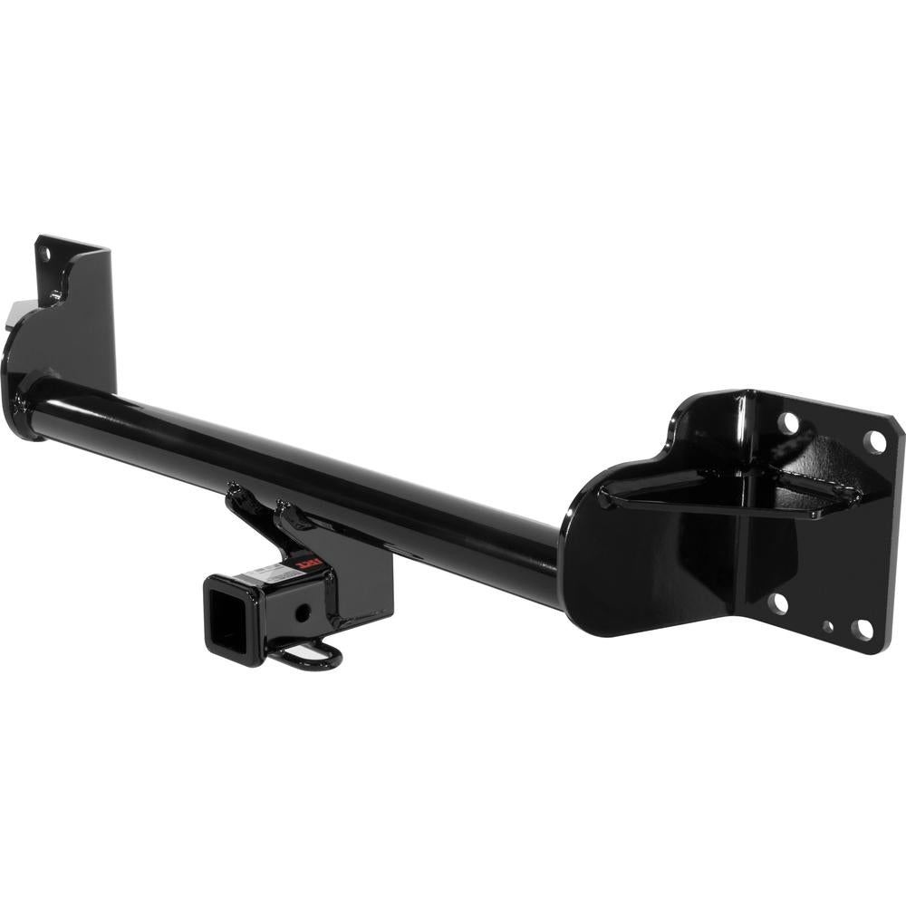 Curt Trailer Hitch for 08-13 BMW X6 models with a 2 inch tow receiver.