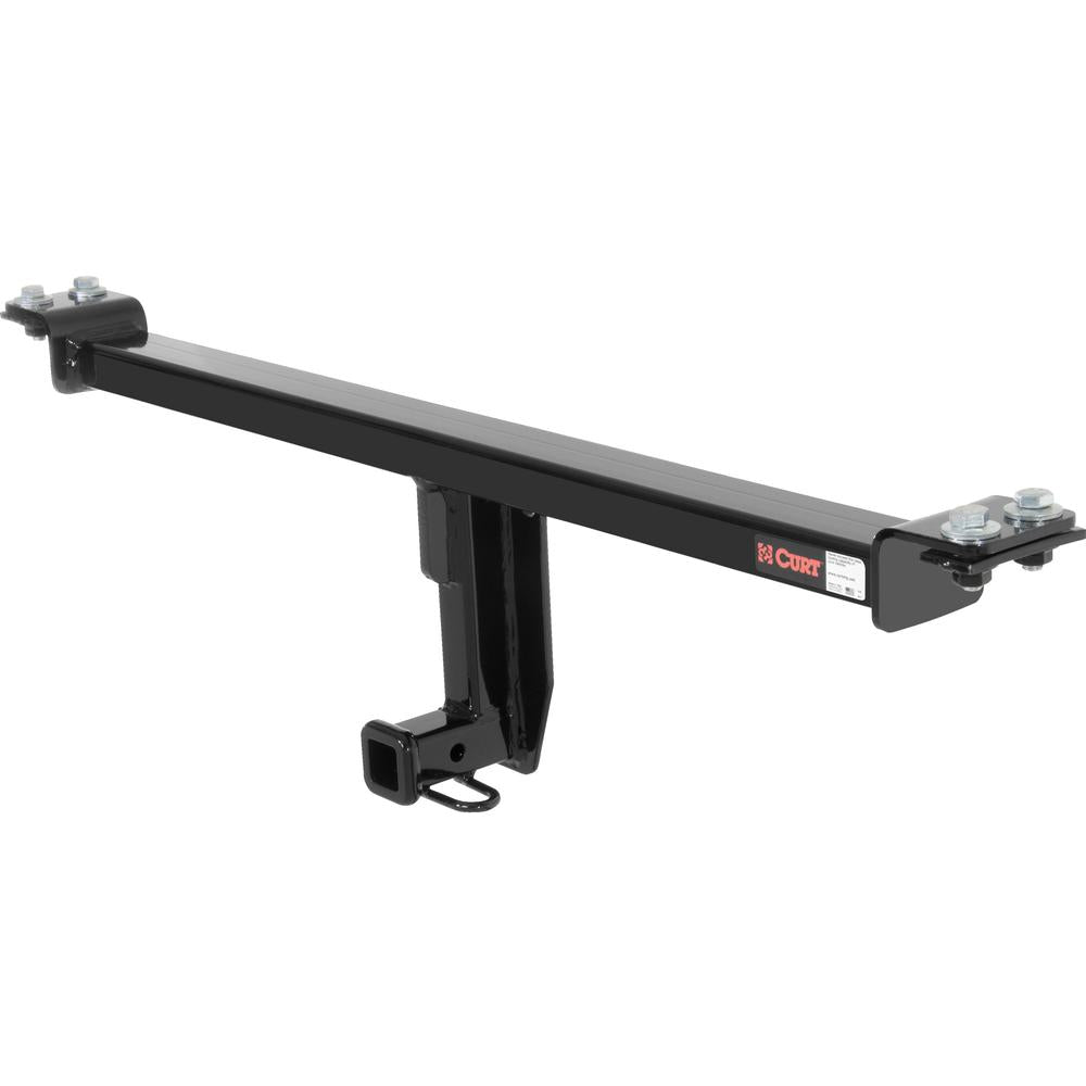 Curt Class 1 Trailer Hitch with 1.25 inch Receiver for 06-13 Audi A3