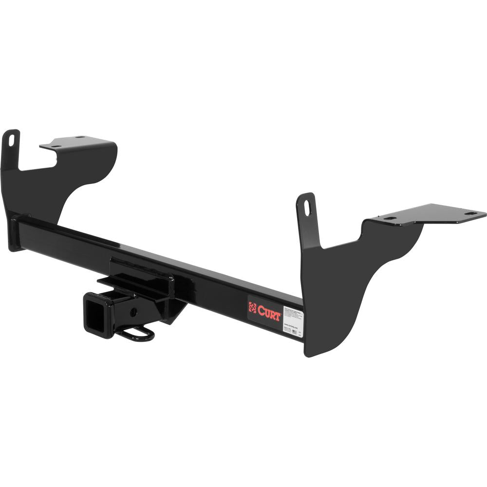Curt Class 3 Trailer Hitch for 2010-2017 Volvo XC60 featuring 2-inch receiver
