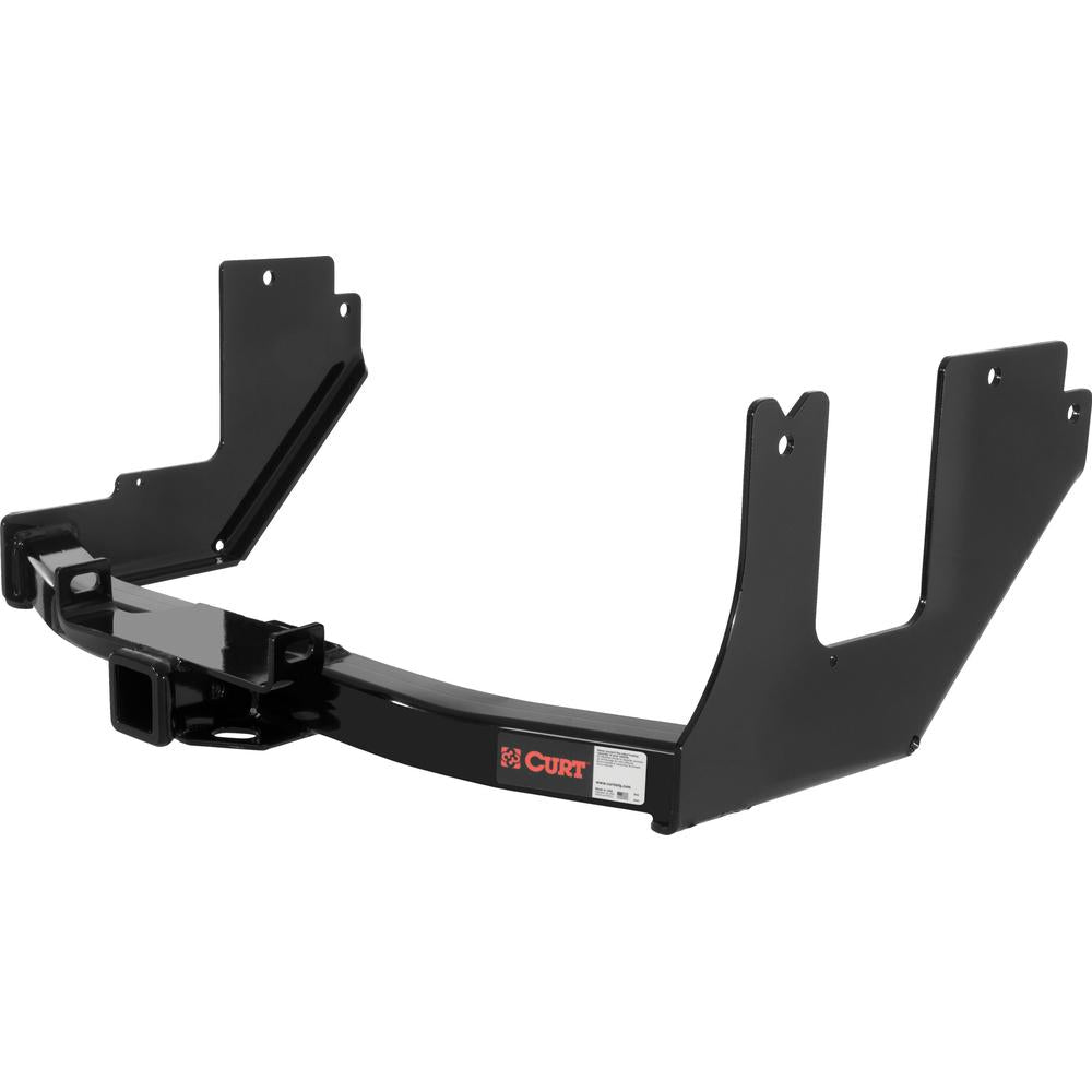 Curt Class 4 Trailer Hitch for 2004-2005 Ford F-150 featuring a 2-inch receiver