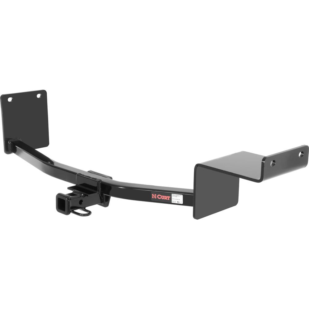 Curt Class 1 Trailer Hitch with 1-1/4" Receiver for Hyundai Accent and Kia Rio