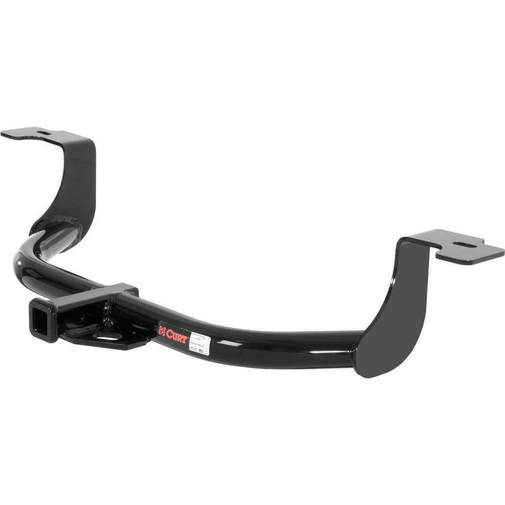 Curt 1-1/4" trailer hitch for Honda Accord and Acura TSX.
